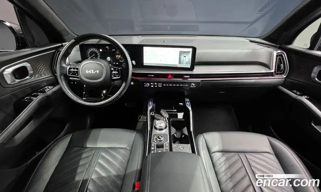 Kia Sorento 2024 2.5 автомат (гидро), миниатюра 7 Kia Sorento 2024 2.5 автомат (гидро), миниатюра 7