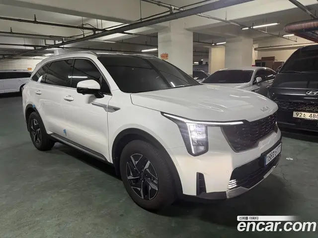 Kia Sorento, 2025, 14 193 км