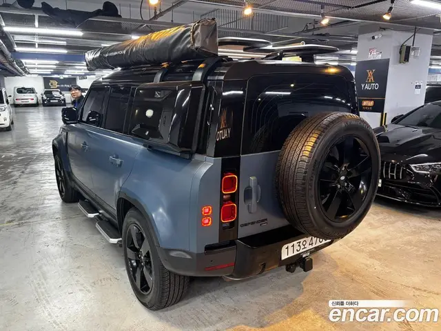 Land Rover Defender 2021 3.0 автомат (гидро), миниатюра 2