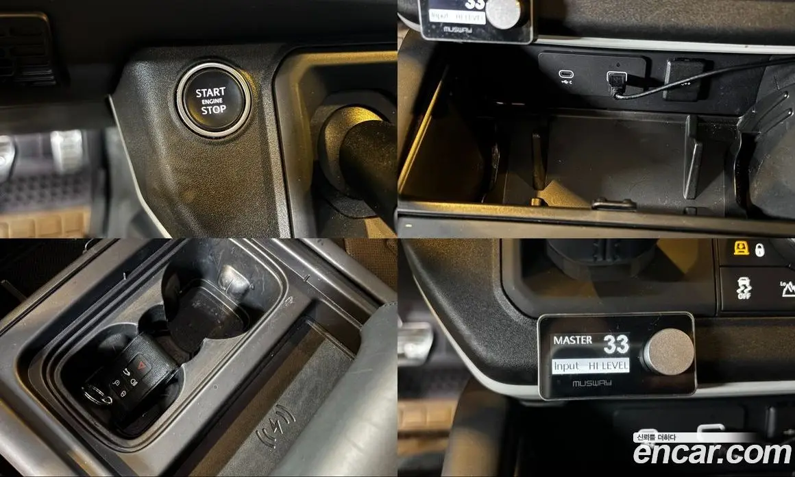 Land Rover Defender 2021 3.0 автомат (гидро), фото 12