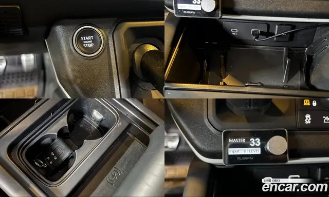 Land Rover Defender 2021 3.0 автомат (гидро), миниатюра 12