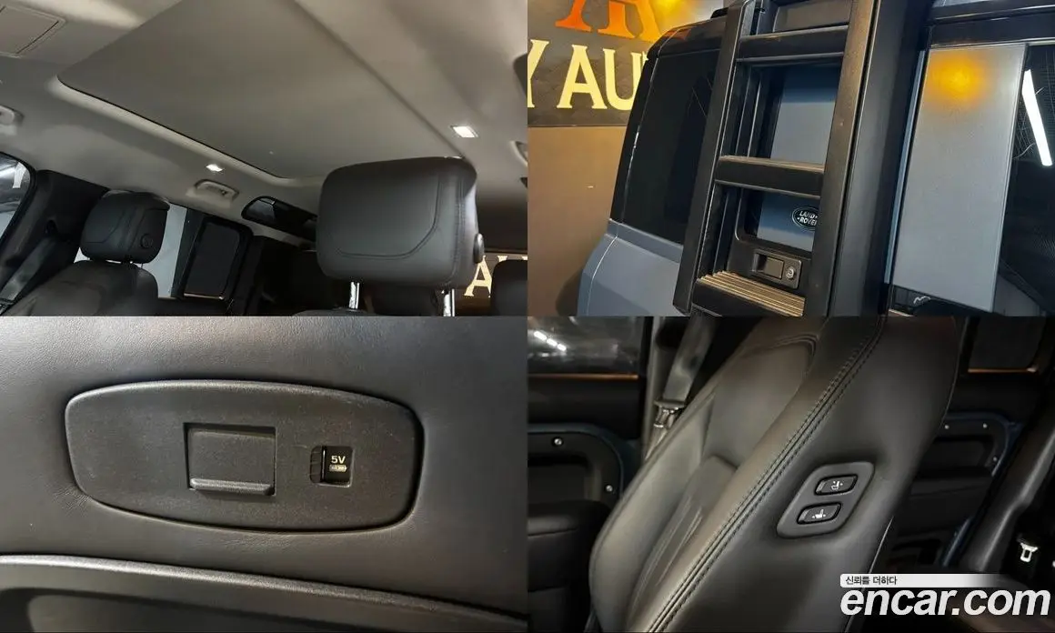 Land Rover Defender 2021 3.0 автомат (гидро), фото 15