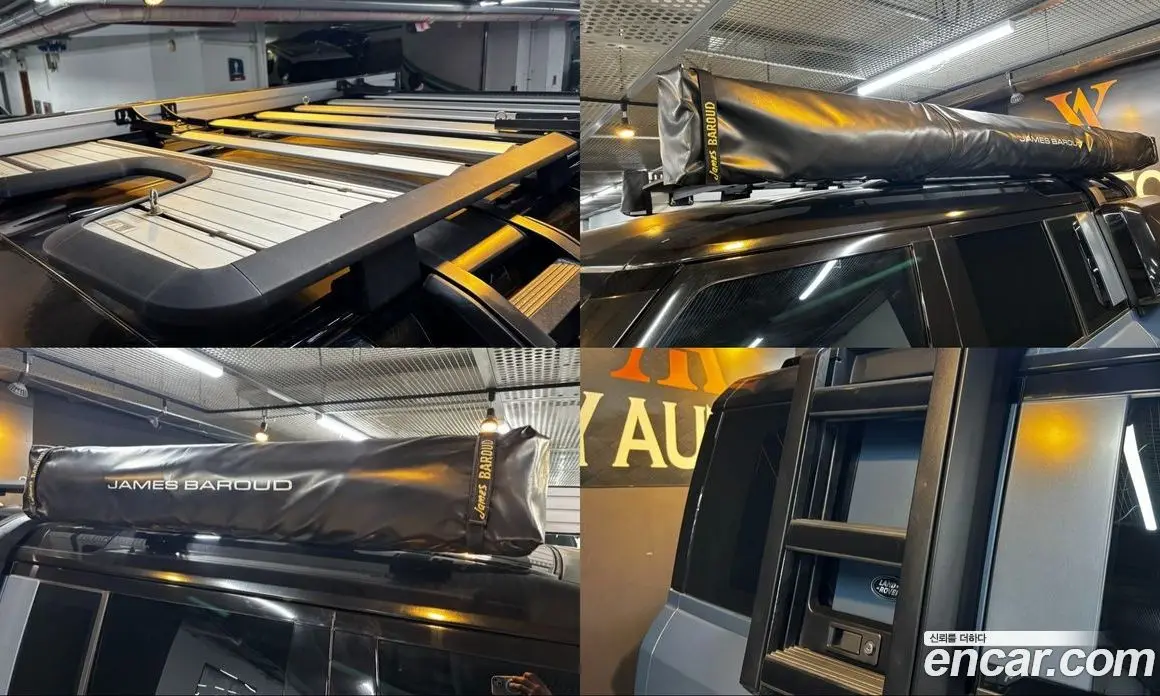 Land Rover Defender 2021 3.0 автомат (гидро), фото 16