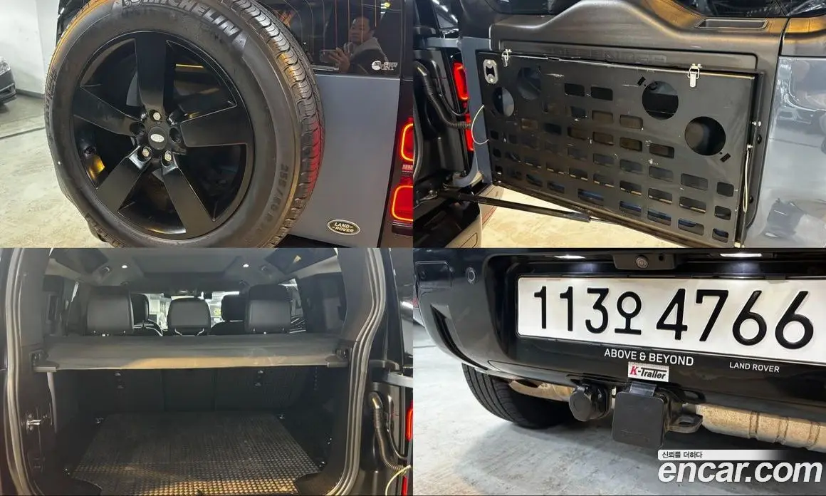 Land Rover Defender 2021 3.0 автомат (гидро), фото 17