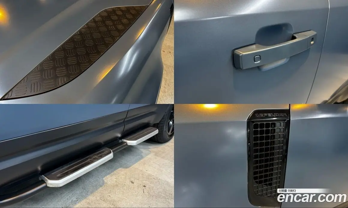 Land Rover Defender 2021 3.0 автомат (гидро), фото 19