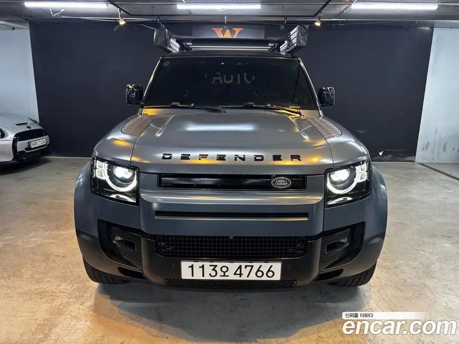 Land Rover Defender 2021 3.0 автомат (гидро), фото 3