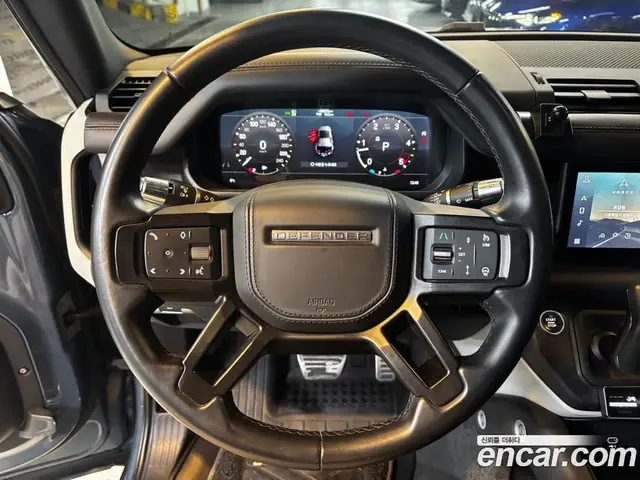 Land Rover Defender 2021 3.0 автомат (гидро), миниатюра 6