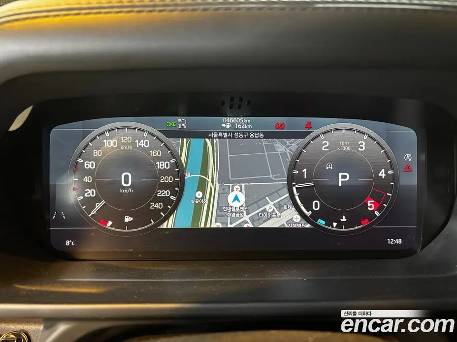 Land Rover Defender 2021 3.0 автомат (гидро), фото 8