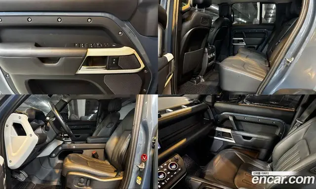 Land Rover Defender 2021 3.0 автомат (гидро), миниатюра 10