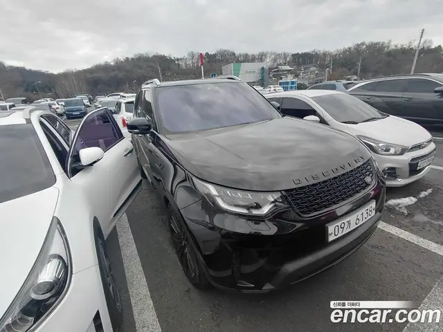 Land Rover Discovery 2017 3.0 автомат (гидро), миниатюра 2 Land Rover Discovery 2017 3.0 автомат (гидро), миниатюра 2