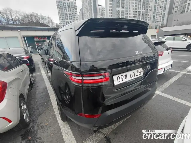 Land Rover Discovery 2017 3.0 автомат (гидро), миниатюра 3 Land Rover Discovery 2017 3.0 автомат (гидро), миниатюра 3