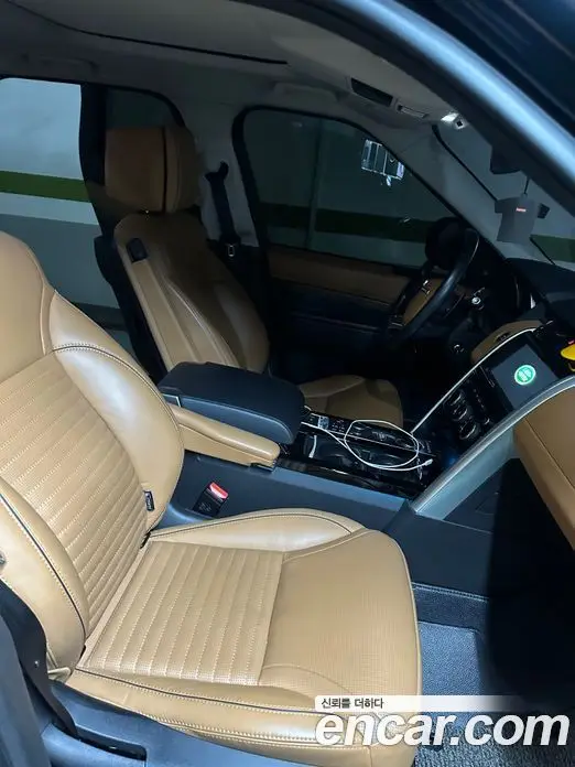 Land Rover Discovery 2017 3.0 автомат (гидро), фото 6 Land Rover Discovery 2017 3.0 автомат (гидро), фото 6