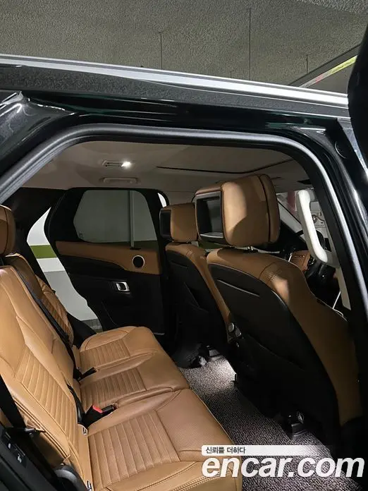 Land Rover Discovery 2017 3.0 автомат (гидро), миниатюра 9 Land Rover Discovery 2017 3.0 автомат (гидро), миниатюра 9