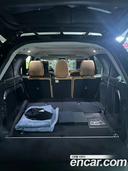 Land Rover Discovery 2017 3.0 автомат (гидро), фото 10 Land Rover Discovery 2017 3.0 автомат (гидро), фото 10