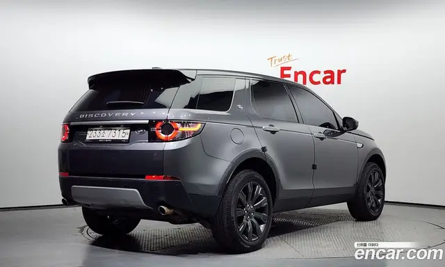 Land Rover Discovery Sport 2016 2.0 автомат (гидро), миниатюра 2 Land Rover Discovery Sport 2016 2.0 автомат (гидро), миниатюра 2