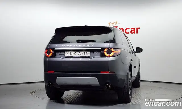 Land Rover Discovery Sport 2016 2.0 автомат (гидро), миниатюра 4 Land Rover Discovery Sport 2016 2.0 автомат (гидро), миниатюра 4