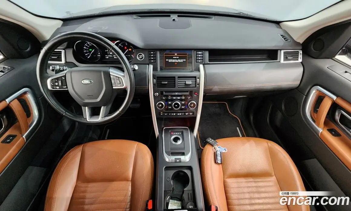 Land Rover Discovery Sport 2016 2.0 автомат (гидро), фото 7 Land Rover Discovery Sport 2016 2.0 автомат (гидро), фото 7