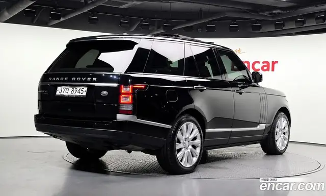 Land Rover Range Rover 2014 4.4 автомат (гидро), миниатюра 2
