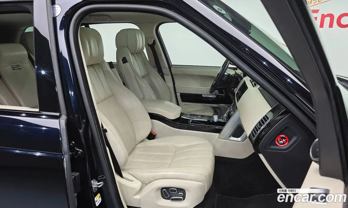 Land Rover Range Rover 2014 4.4 автомат (гидро), фото 11