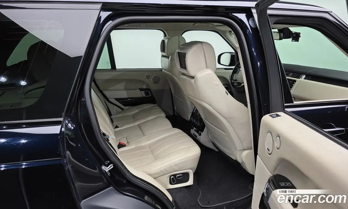 Land Rover Range Rover 2014 4.4 автомат (гидро), фото 12