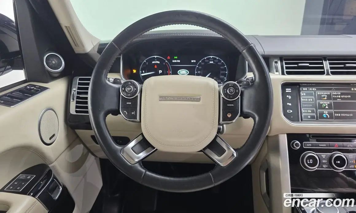 Land Rover Range Rover 2014 4.4 автомат (гидро), фото 13