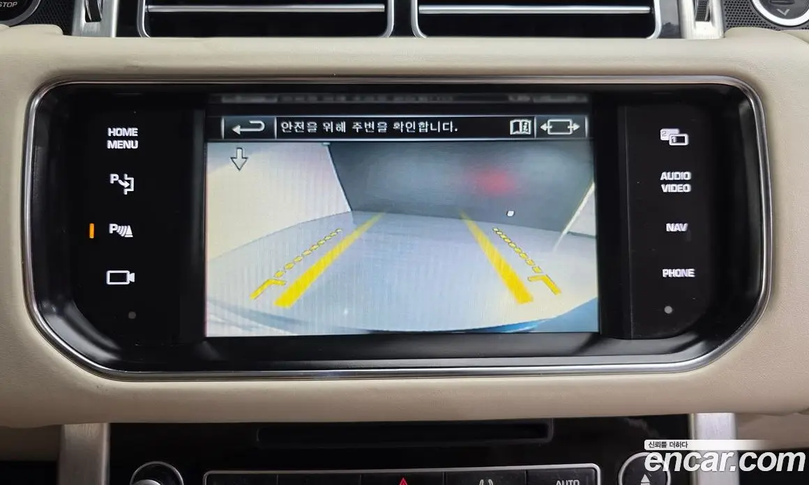 Land Rover Range Rover 2014 4.4 автомат (гидро), фото 15