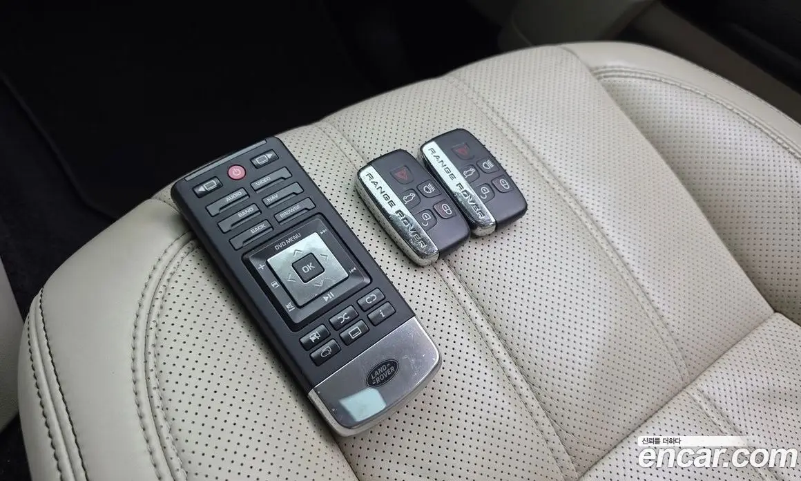 Land Rover Range Rover 2014 4.4 автомат (гидро), фото 17