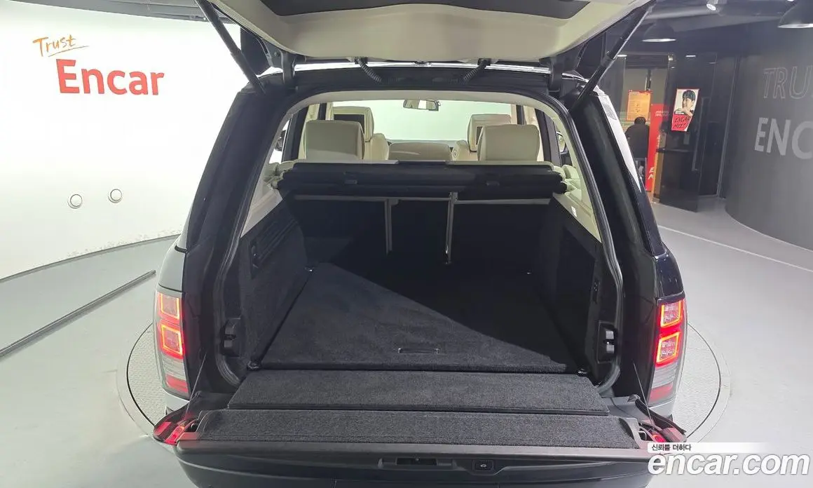 Land Rover Range Rover 2014 4.4 автомат (гидро), фото 20