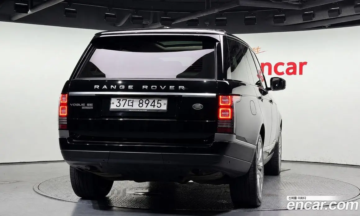 Land Rover Range Rover 2014 4.4 автомат (гидро), фото 4
