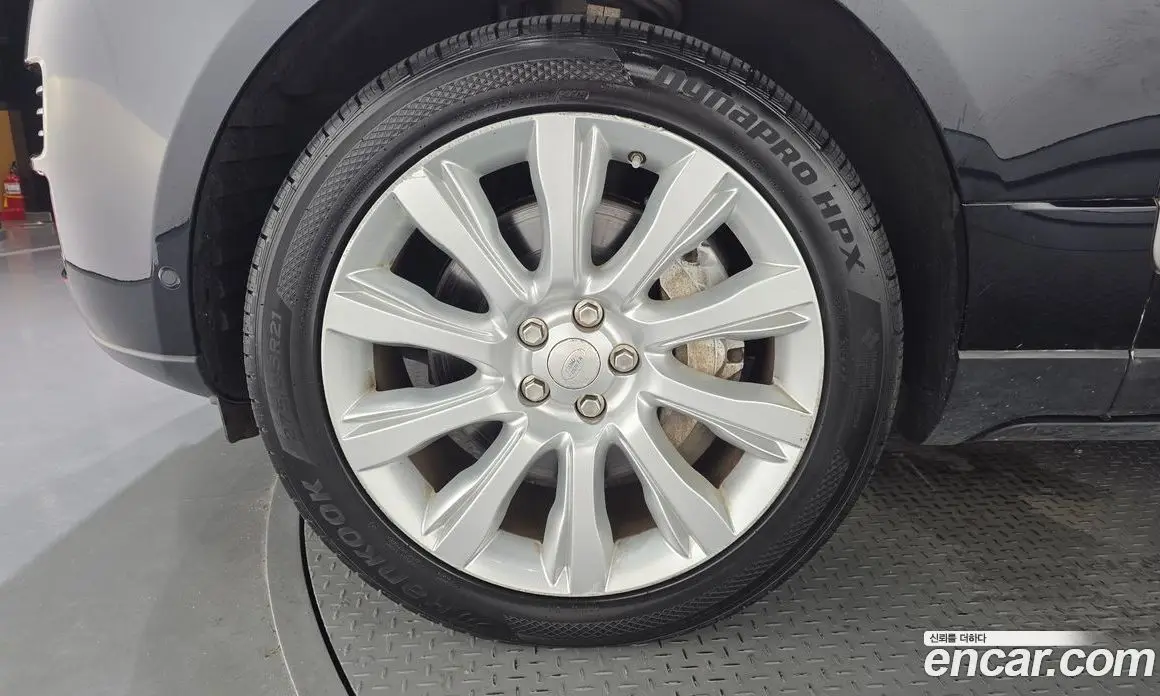 Land Rover Range Rover 2014 4.4 автомат (гидро), фото 5