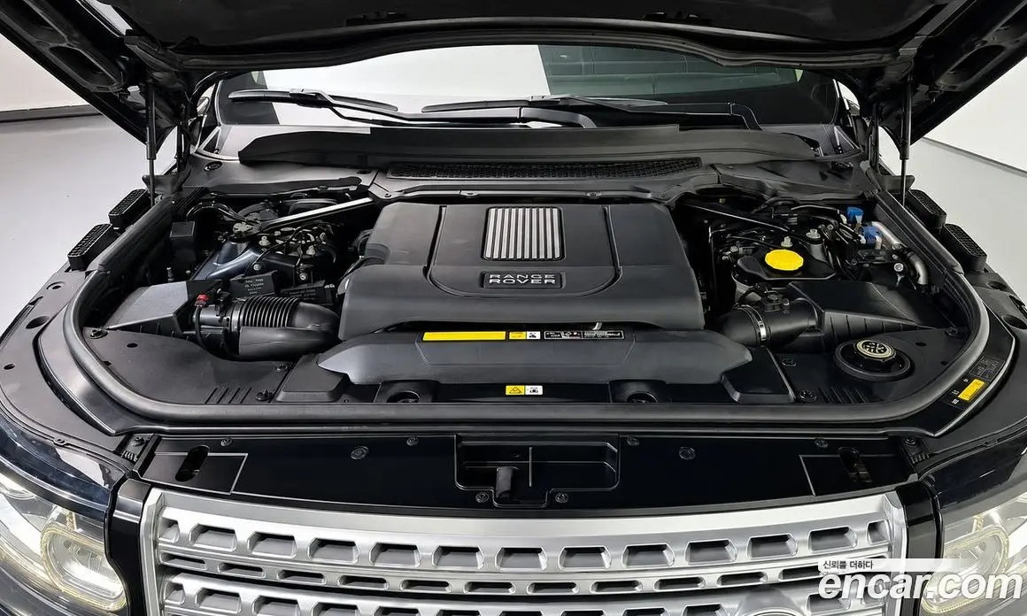 Land Rover Range Rover 2014 4.4 автомат (гидро), фото 6