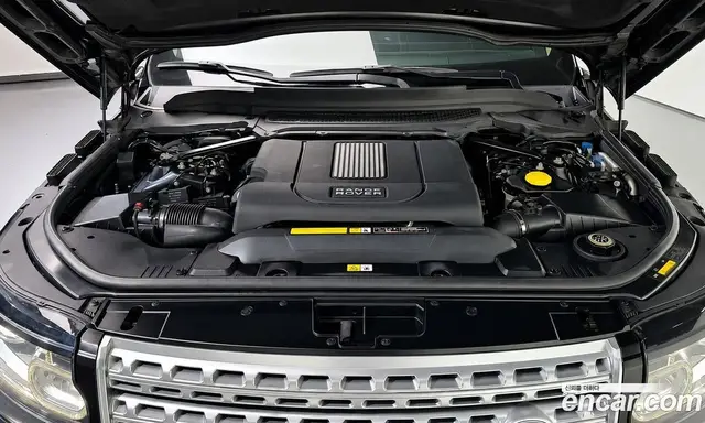 Land Rover Range Rover 2014 4.4 автомат (гидро), миниатюра 6