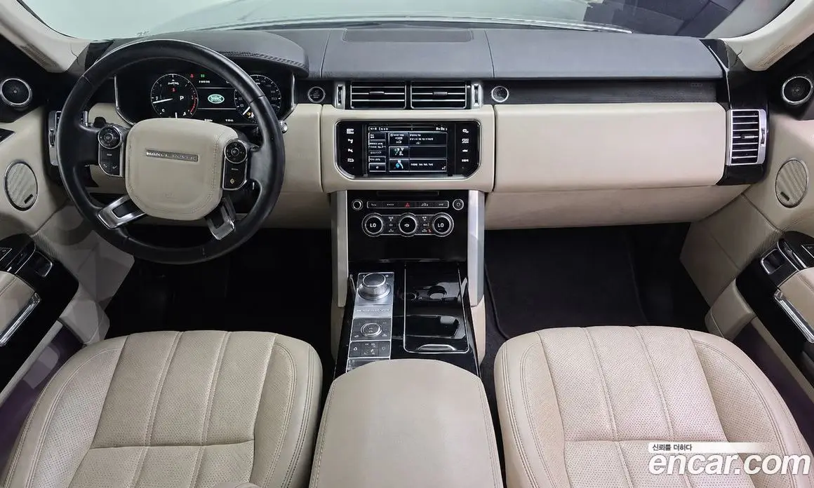 Land Rover Range Rover 2014 4.4 автомат (гидро), фото 7