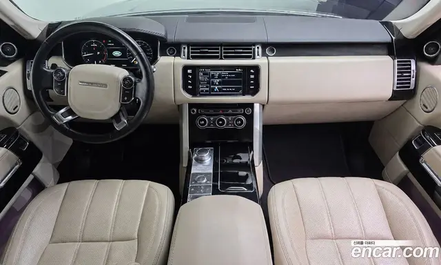 Land Rover Range Rover 2014 4.4 автомат (гидро), миниатюра 7