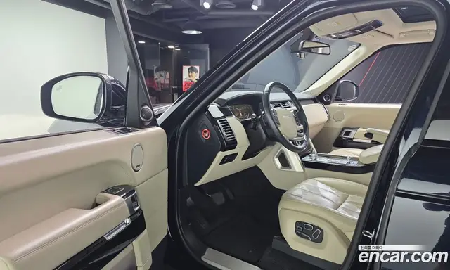 Land Rover Range Rover 2014 4.4 автомат (гидро), миниатюра 10