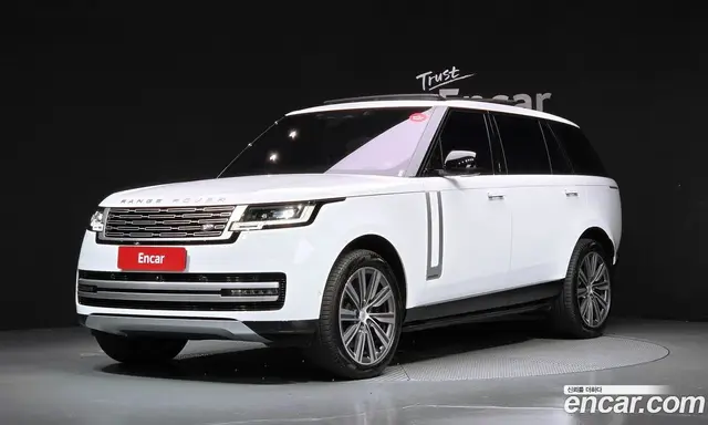 Land Rover Range Rover, 2022, 51 636 км