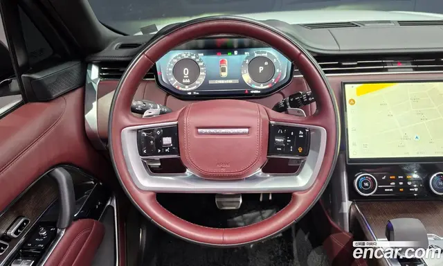 Land Rover Range Rover 2022 4.4 автомат (гидро), миниатюра 11 Land Rover Range Rover 2022 4.4 автомат (гидро), миниатюра 11