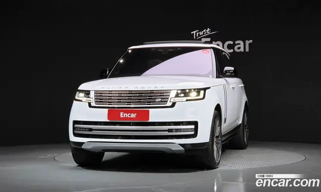 Land Rover Range Rover 2022 4.4 автомат (гидро), миниатюра 3 Land Rover Range Rover 2022 4.4 автомат (гидро), миниатюра 3