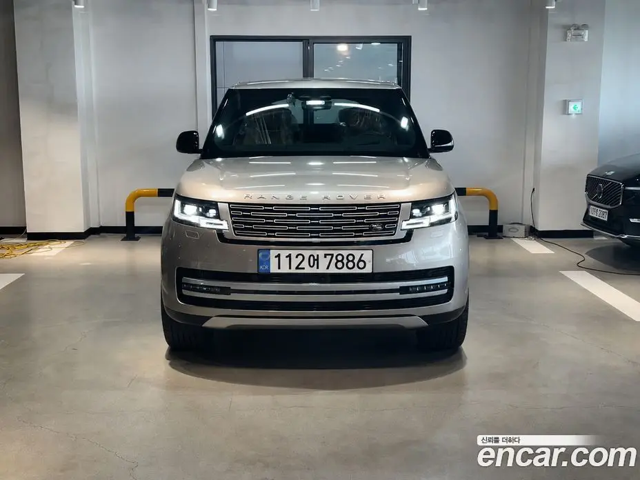 Land Rover Range Rover 2026 4.4 автомат (гидро), фото 1 Land Rover Range Rover 2026 4.4 автомат (гидро), фото 1