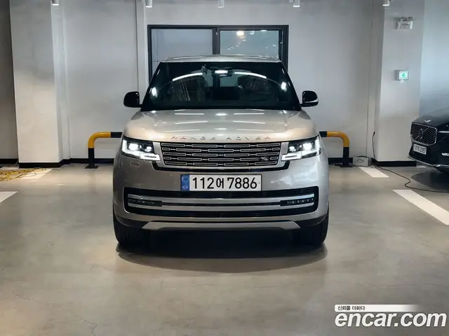Land Rover Range Rover, 2026, 20 км