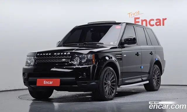 Land Rover Range Rover Sport, 2013, 192 517 км