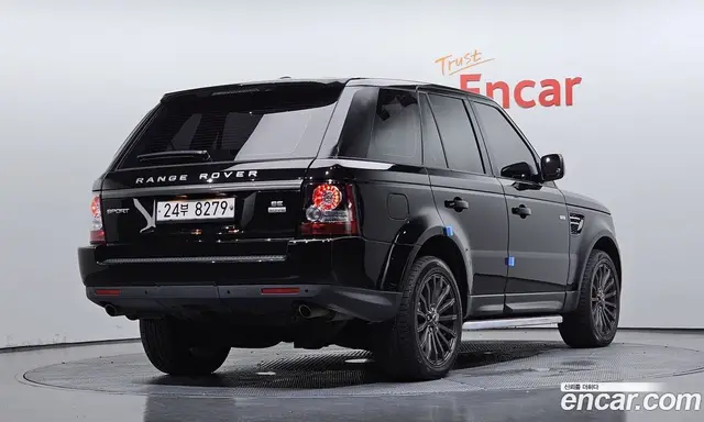 Land Rover Range Rover Sport 2013 3.0 автомат (гидро), миниатюра 2