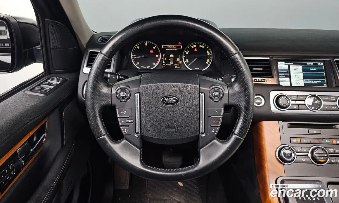 Land Rover Range Rover Sport 2013 3.0 автомат (гидро), фото 12