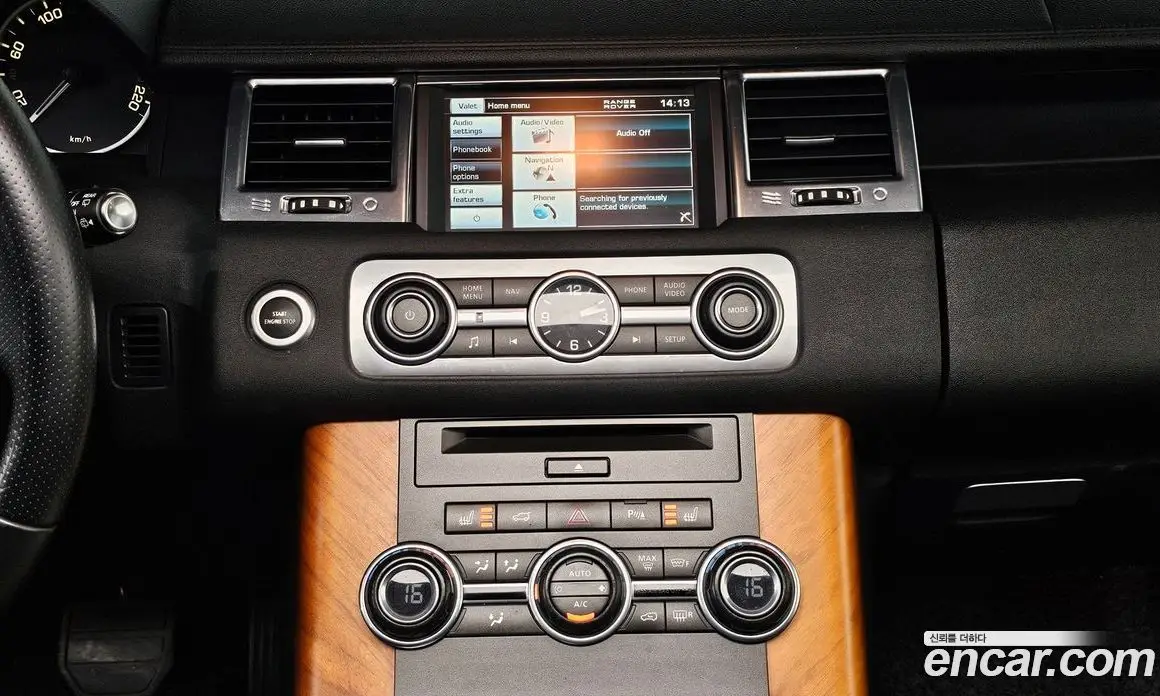 Land Rover Range Rover Sport 2013 3.0 автомат (гидро), фото 14
