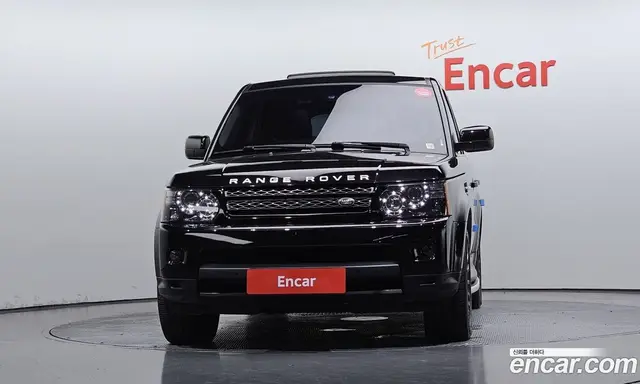 Land Rover Range Rover Sport 2013 3.0 автомат (гидро), миниатюра 3