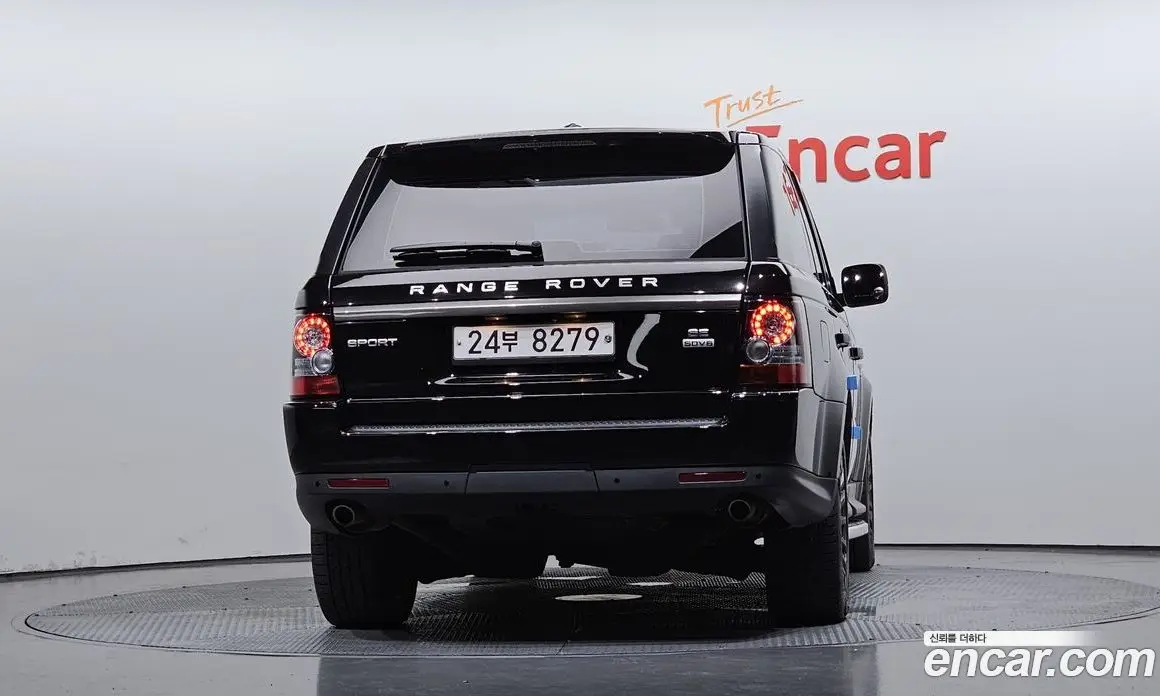 Land Rover Range Rover Sport 2013 3.0 автомат (гидро), фото 4