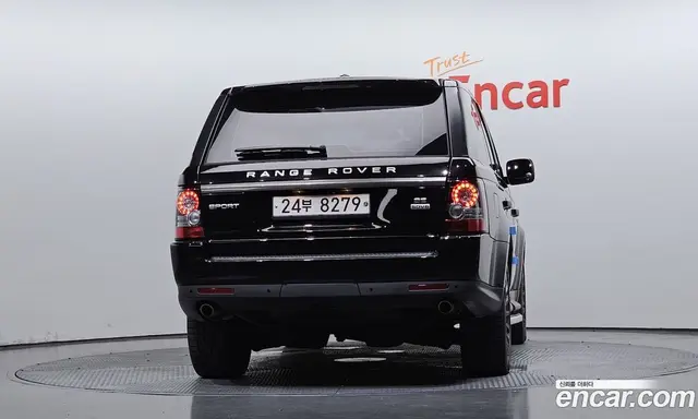Land Rover Range Rover Sport 2013 3.0 автомат (гидро), миниатюра 4