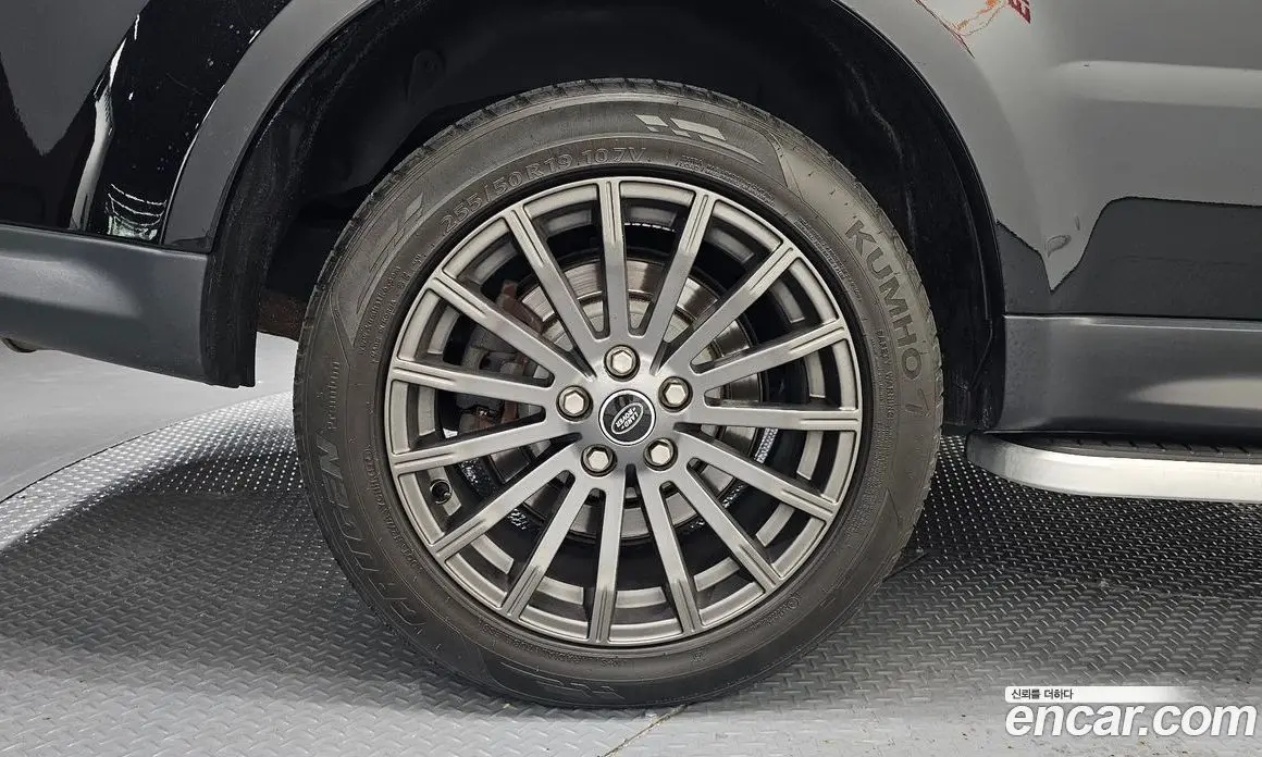 Land Rover Range Rover Sport 2013 3.0 автомат (гидро), фото 5
