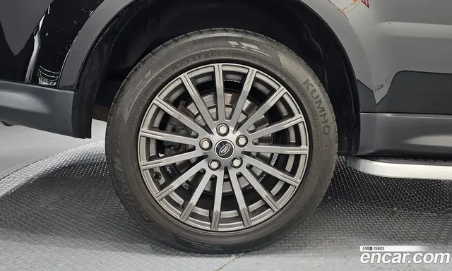Land Rover Range Rover Sport 2013 3.0 автомат (гидро), миниатюра 5
