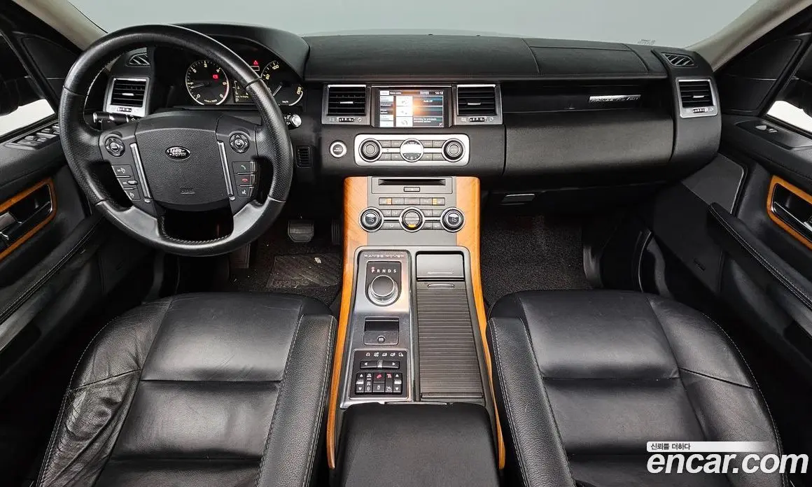 Land Rover Range Rover Sport 2013 3.0 автомат (гидро), фото 7